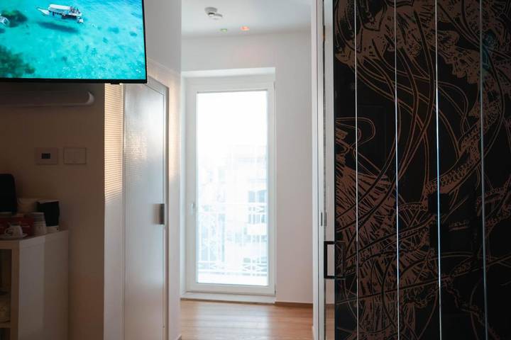 Gîte pour 2 personnes, avec balcon à Corato - 4