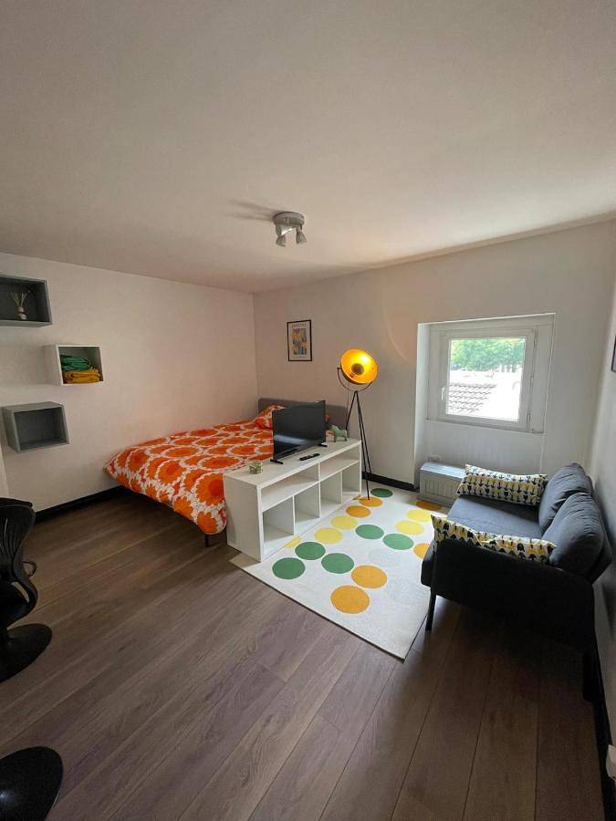 Vakantieappartement voor 2 personen in Dijon