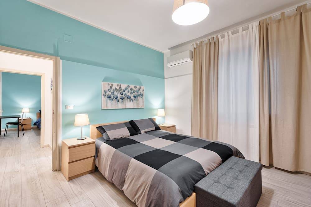 Ganze Wohnung, Große Wohnung zwischen Strand und Stadt - Mit Parkplatz und Privatstrand. in Sottomarina, Chioggia
