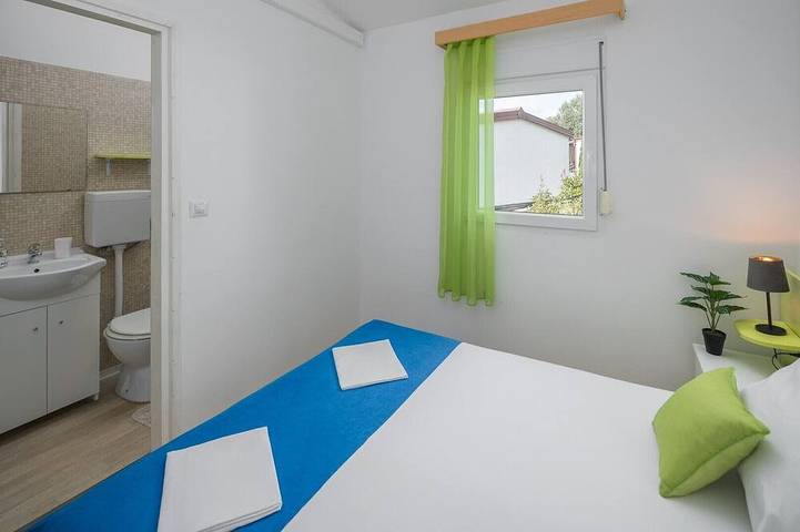 Ferienpark für 6 Personen, mit Garten und Balkon in Istrien - 3