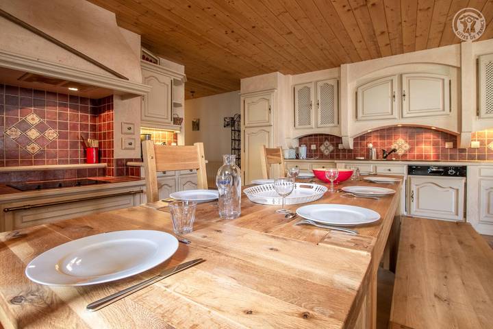 Gîte pour 5 personnes, avec jardin, animaux acceptés en Savoie - 2