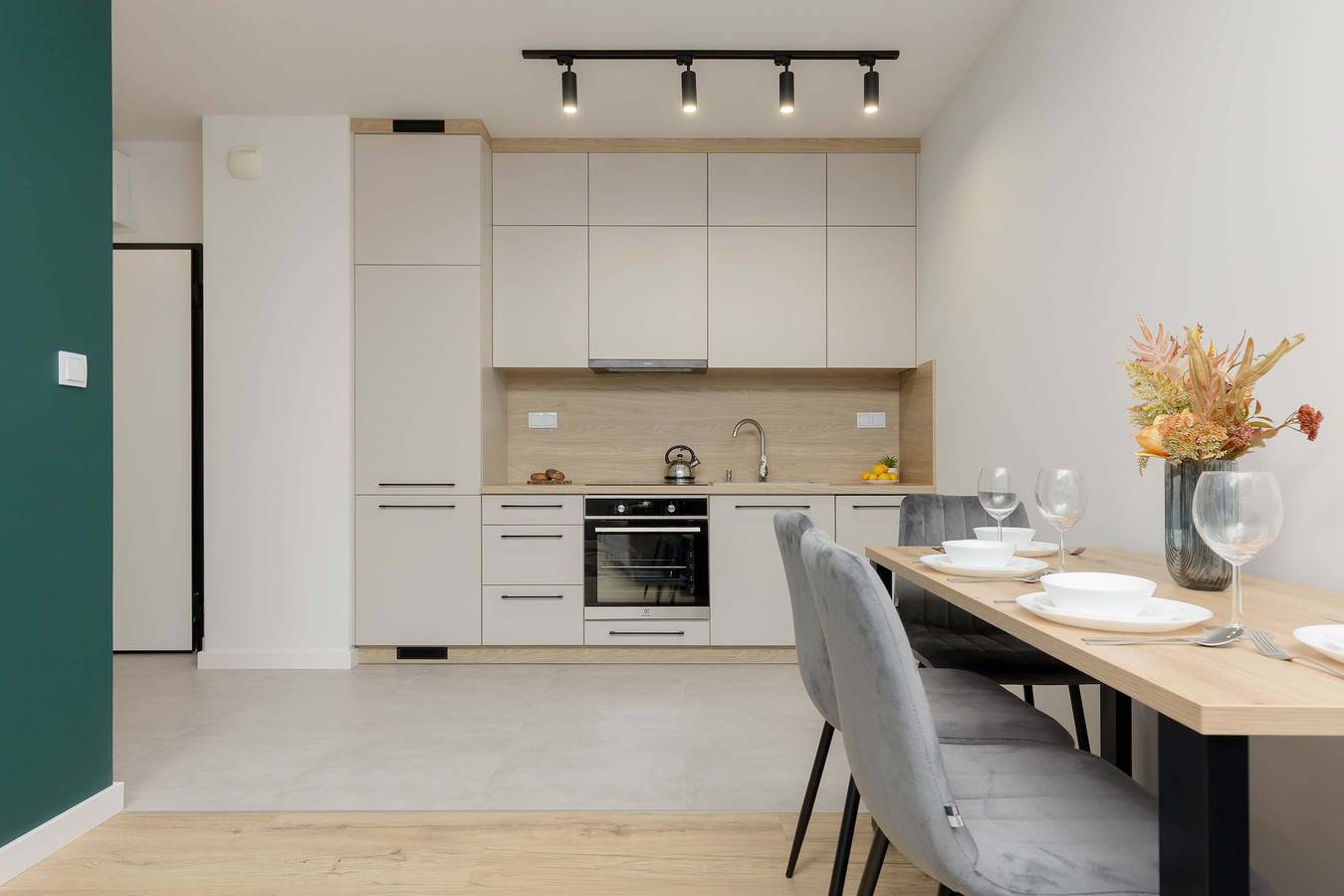 Cały apartament, Marywilska 15 | Stylish Apartment | Parking in Białołęka, Warszawa