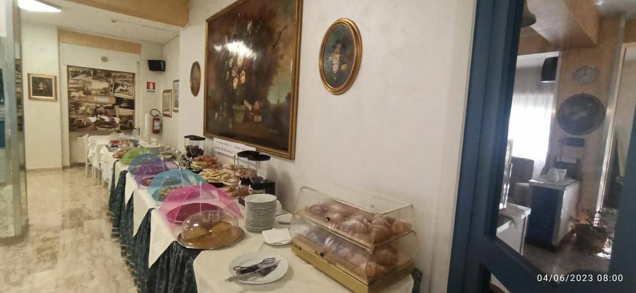 King Hotel in Fiuggi, Province de Frosinone