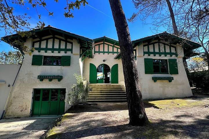 Villa pour 15 personnes sur la Dune du Pilat
