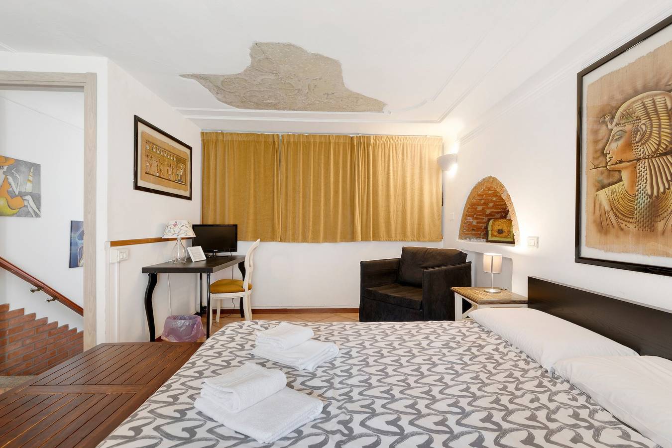 Zimmer 3 mit Wlan in Como in Como, Comer See