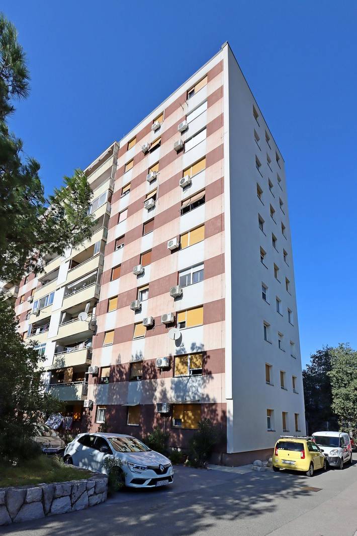 Vakantiewoning voor 2 personen in Rijeka