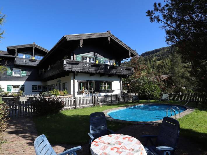 Ferienhaus für 5 Personen, mit Terrasse in Rauris - 3