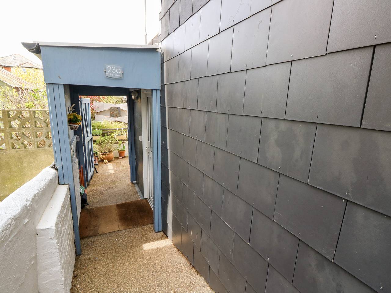 Entire apartment, White Haven in Isle of Wight