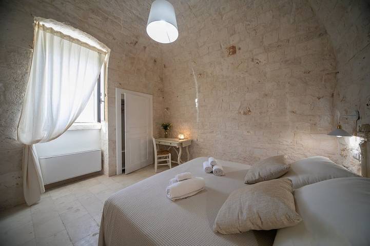 Authentic Villa in Castellana Grotte for 5 guests. Pet Friendly! in Castellana Grotte, Region de Bari