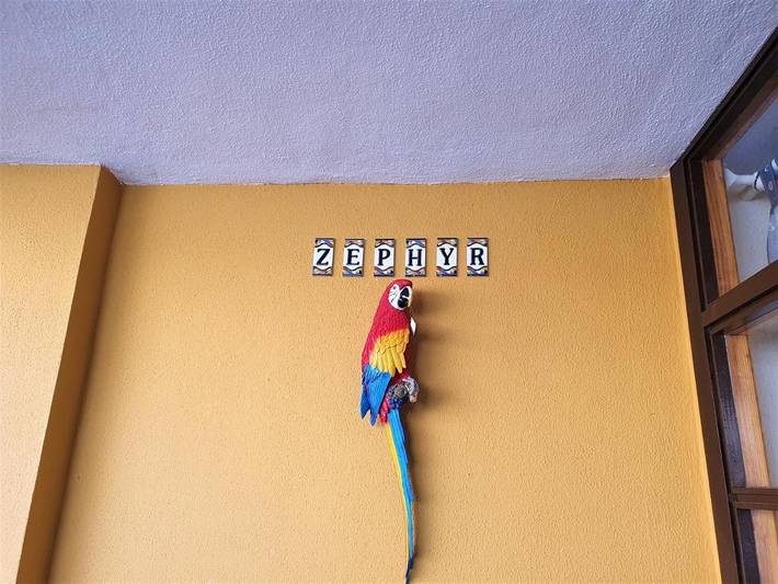 Ferienwohnung für 3 Personen, mit Balkon und Pool - 1