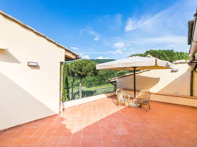 Geheel appartement, 4 Kamers 6 Personen in Greve In Chianti, Chianti