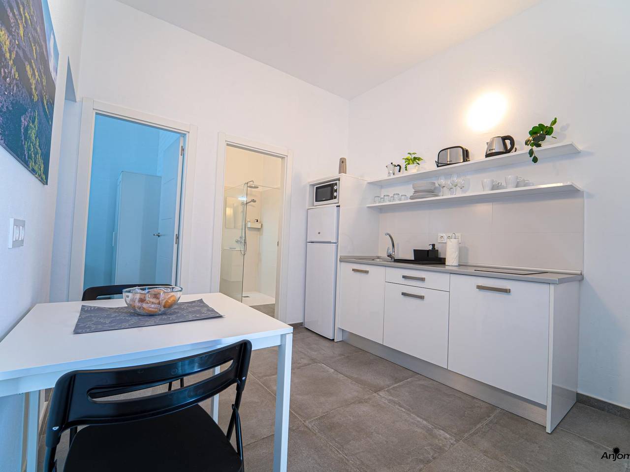 Entire holiday apartment, One bedroom apartment in Tahiche, Teguise