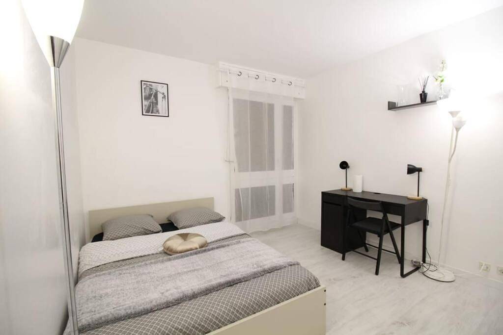 Appartement entier, Bel appartement meublé 4 pièces in Ris-Orangis, Essonne
