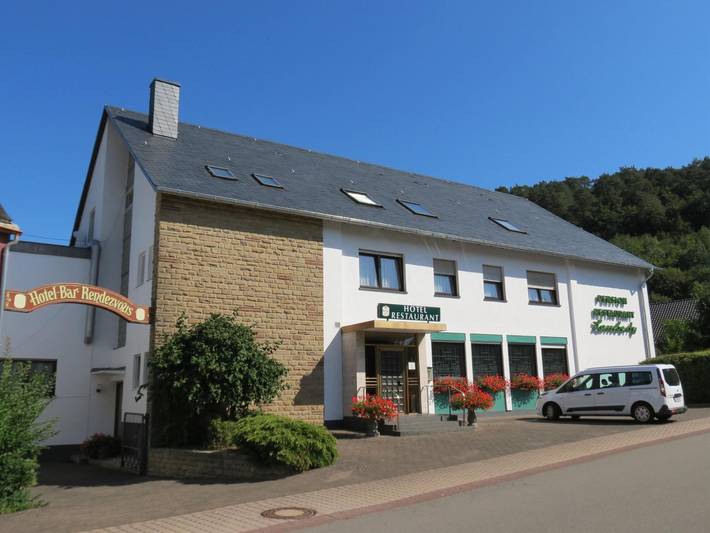 Hotel für 3 Personen, mit Garten, kinderfreundlich in Landscheid