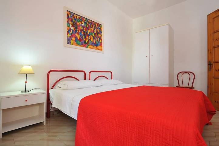 Ferienwohnung für 6 Personen, mit Garten und Terrasse in Santa Maria al Bagno - 4