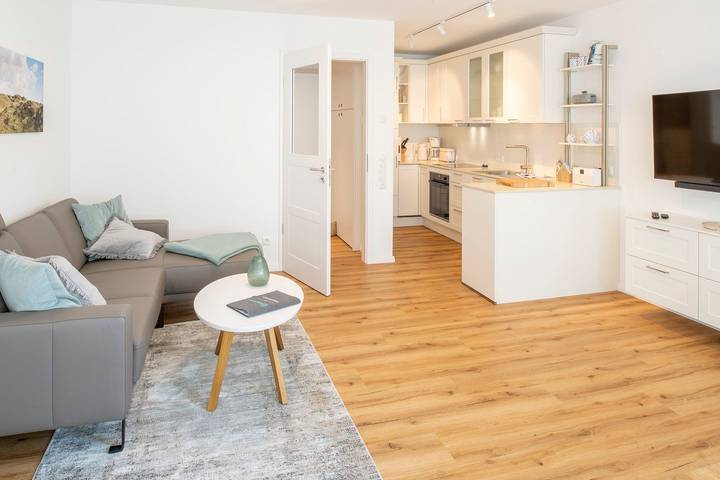 Ferienwohnung für 4 Personen, mit Sauna und Garten auf Langeoog - 3