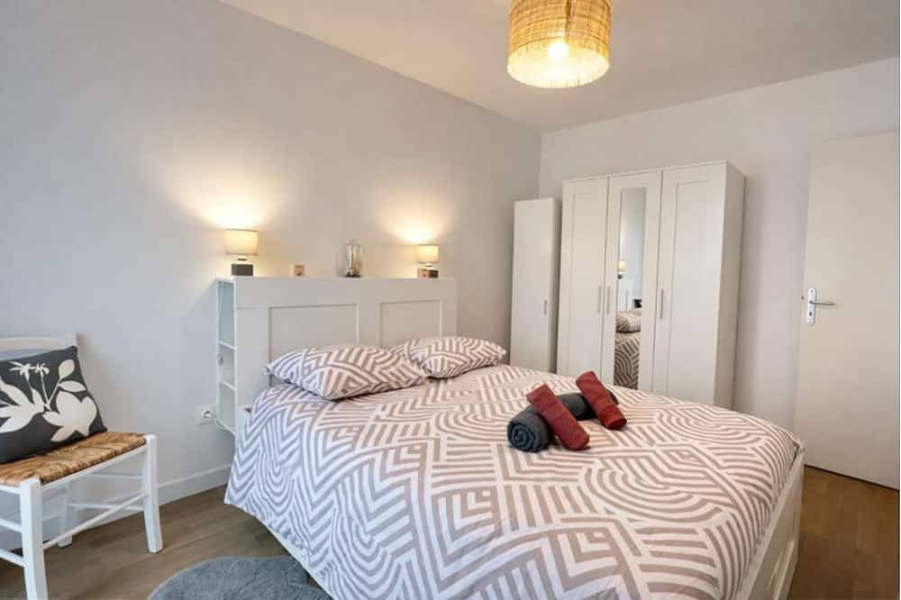 Apartamento entero, Cosy apartment with balcony 15 minutes from Lille in Ronchin, Lille region