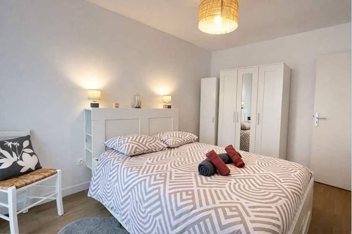 Gîte pour 2 personnes à Ronchin - 3