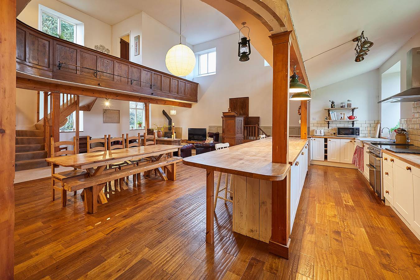Ferienhaus für 7 Personen in Northumberland National Park