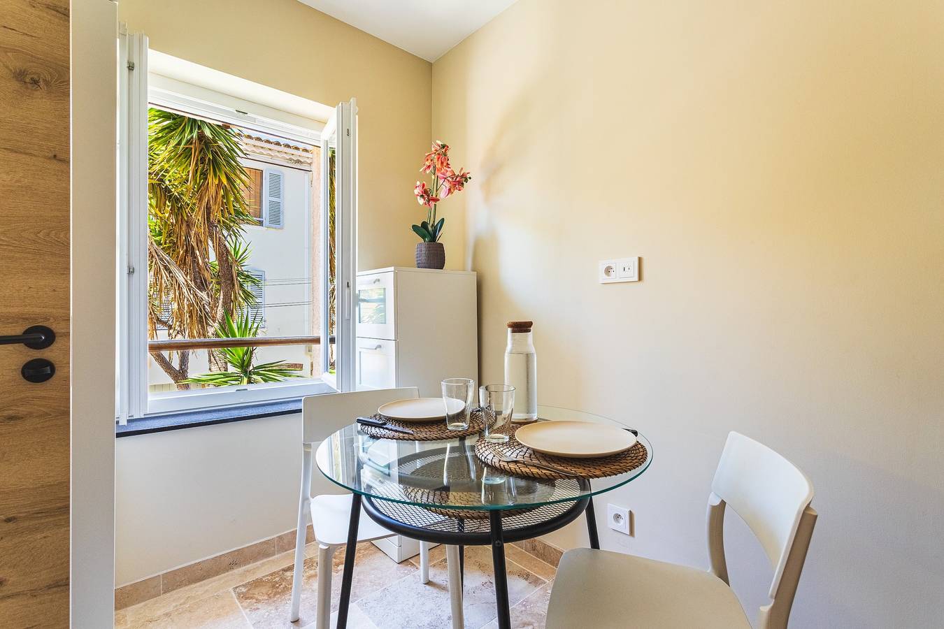 Ganze Wohnung, Ferienwohnung für 2 Personen in Hyeres, Parc national Port-Cros