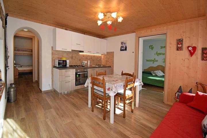 Gîte pour 5 personnes dans Candide