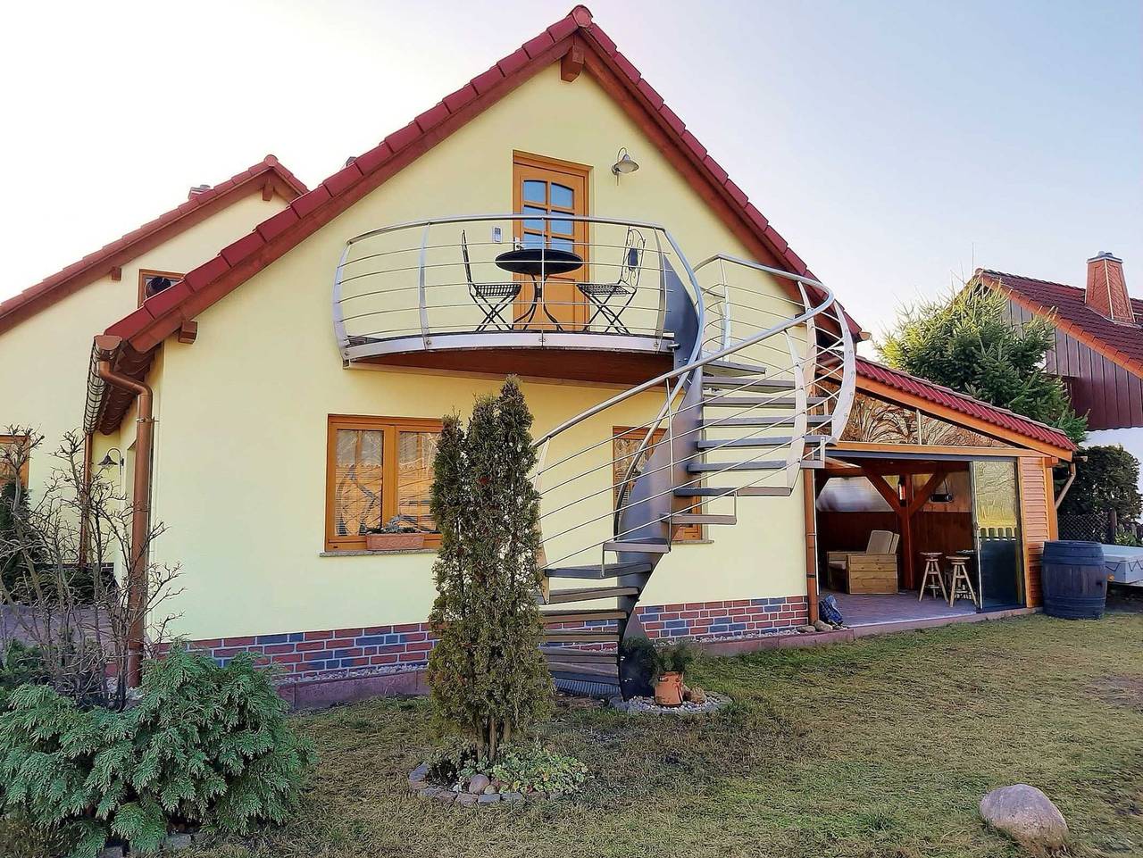 Ganze Ferienwohnung, Ferienwohnung-Seestern-Seenland in Elsterheide, Lausitzer Seenland