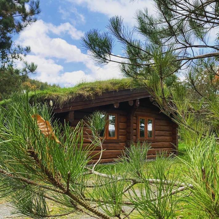Cottage per 4 persone, con panorama e giardino - 1