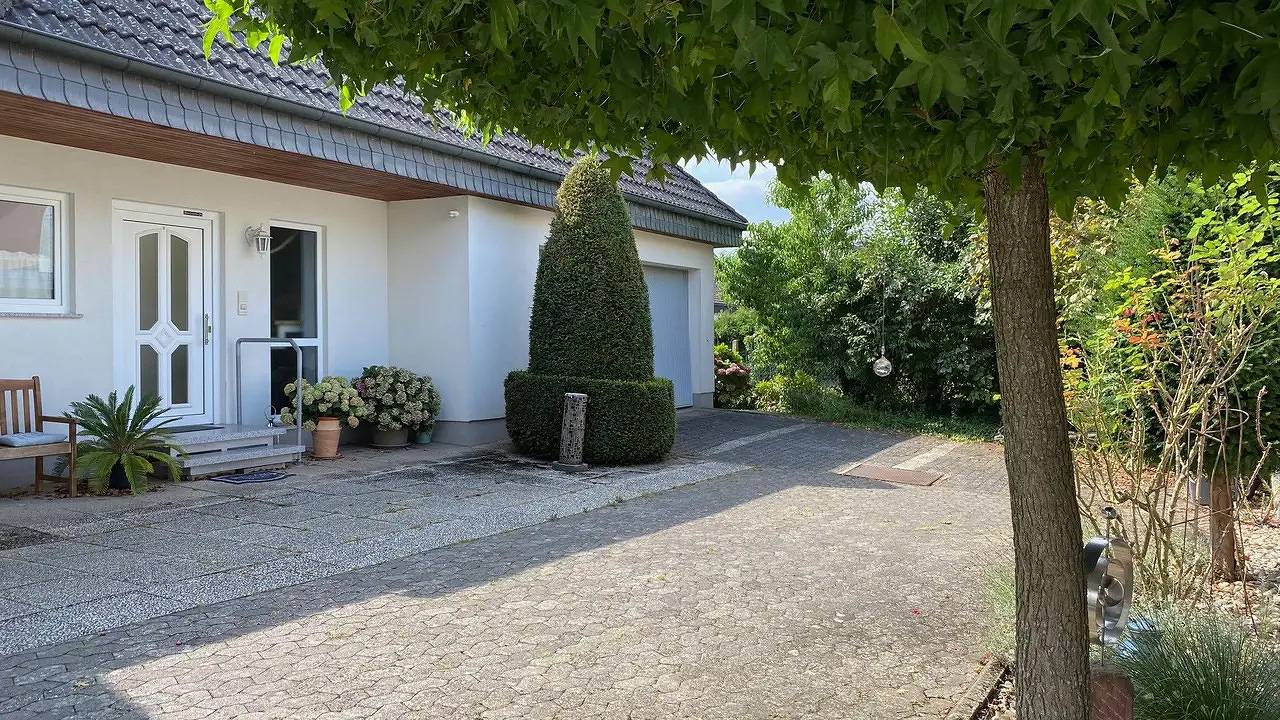 Ganze Ferienwohnung, Ferienwohnung für 4 Personen (110 m²) in Erlenbach am Main in Erlenbach am Main, Fränkisches Weinland
