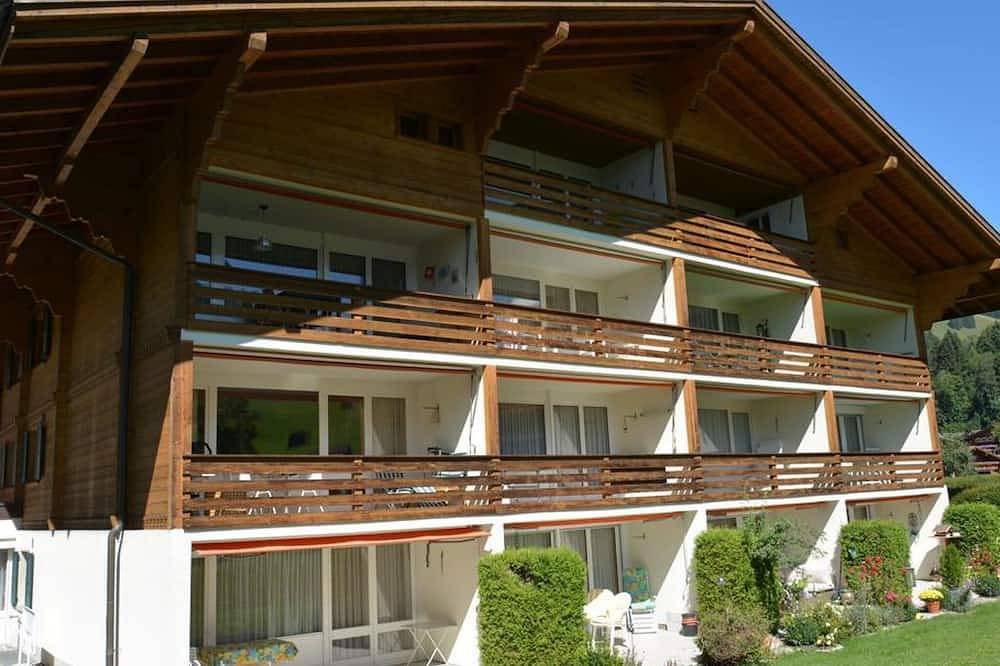 Ganze Wohnung, La Sarine 324 Appartement/Fewo, Dusche oder Bad, Wc 6-Bettwohnung in Gstaad, Saanen