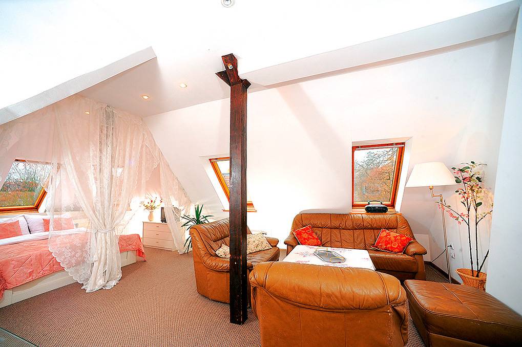 Ganze Ferienwohnung, Ferienwohnung Rosa in Zoppot, Zatoka Gdańska