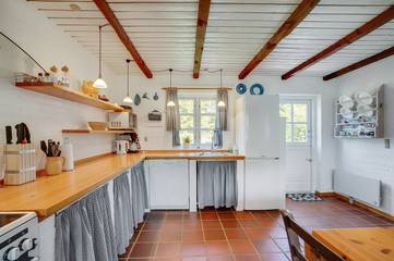 Ferienhaus für 8 Personen in Vorupør, Thy Nationalpark, Bild 4