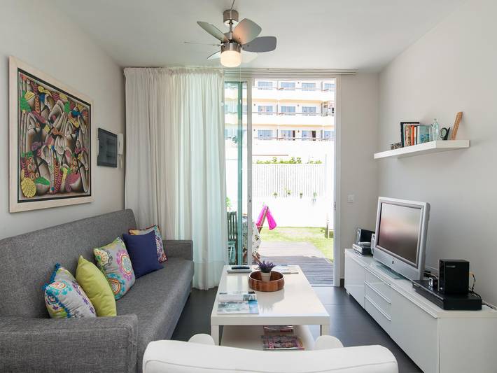 Finca für 4 Personen, mit Pool und Garten sowie Terrasse in Maspalomas - 3