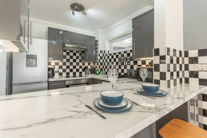 Appartement entier, Modern City Centre Apartment | Sleeps 4 | Parking - Pass the Keys in Chelmsford, Essex