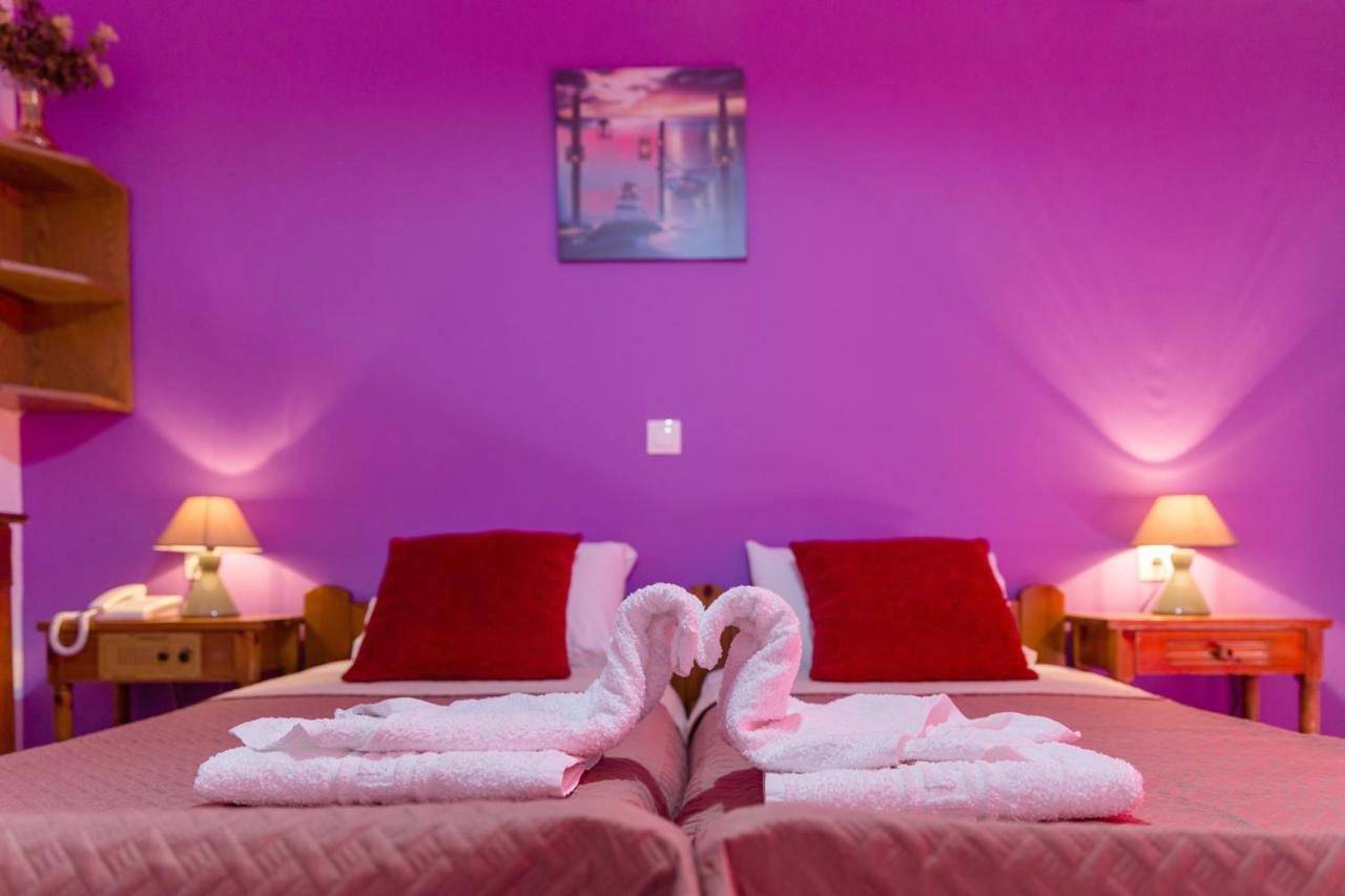 Tsambika Sun Hotel in Archángelos, Rhodes