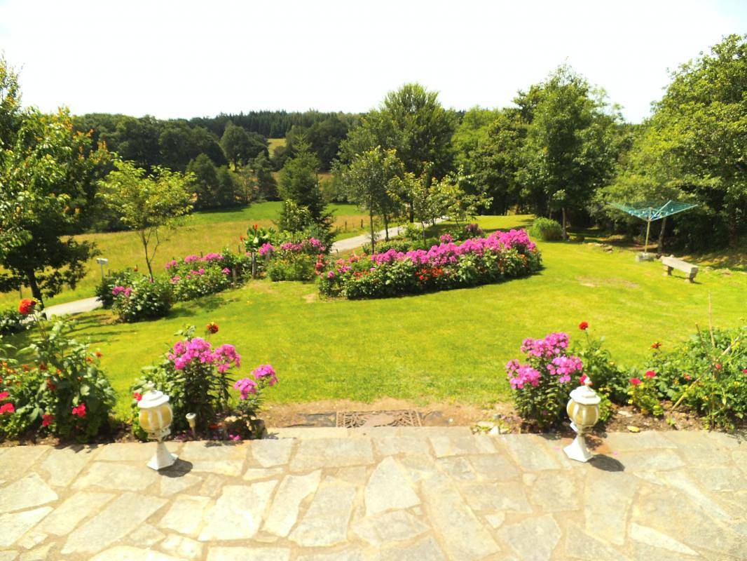 Chez Dédé et Léa in Sarroux, Ussel region