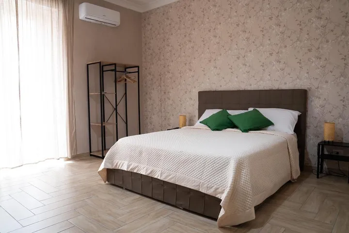 Bed and Breakfast für 8 Personen, mit Balkon und Ausblick - 1