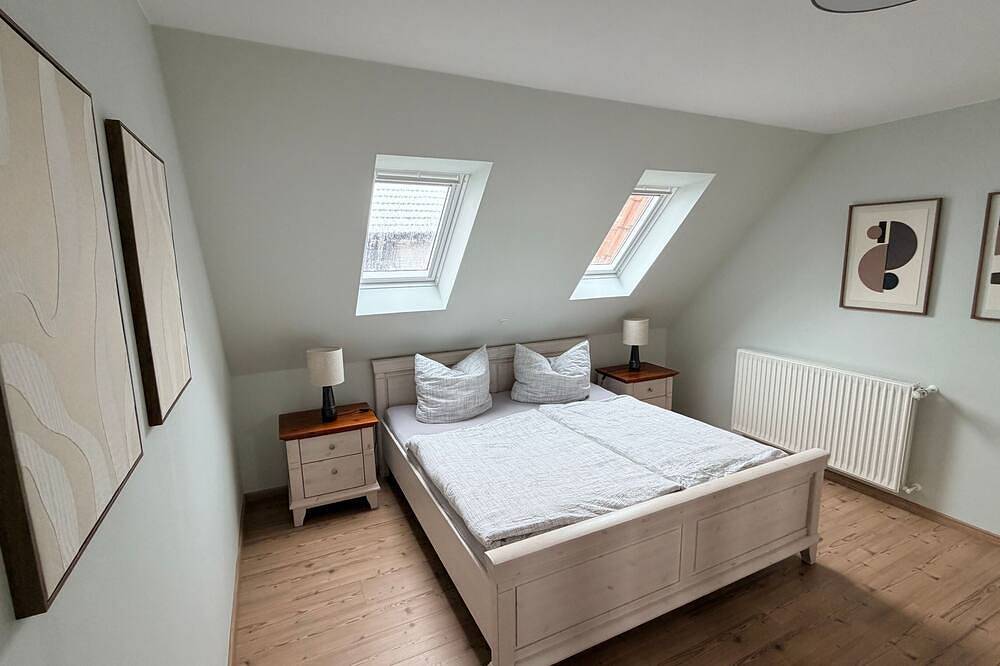 Ganze Wohnung, Ferienwohnung  Lerchi's Ankerplatz - Lerchi's Ankerplatz in Barßel, Nordseeküste
