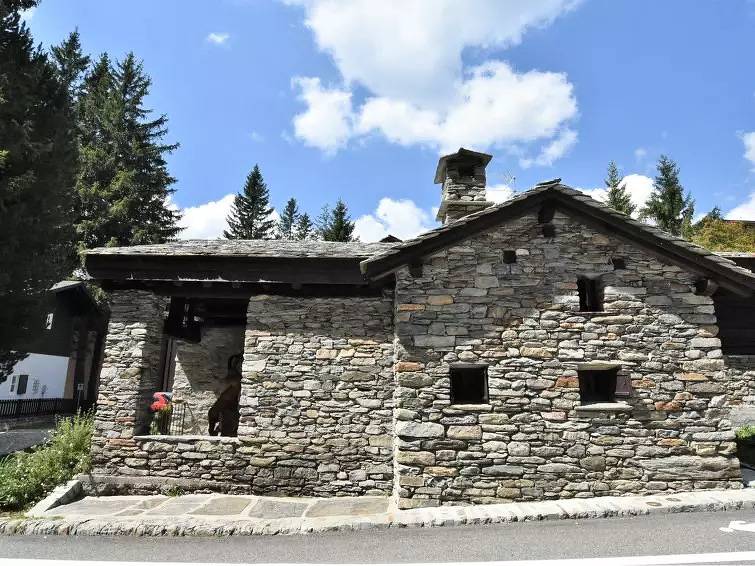 Casa 8 Persone in Madesimo (Borgo), Madesimo