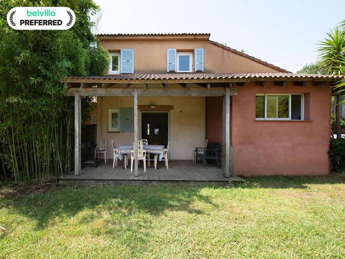 Villa per 6 persone, con terrazza e giardino nonché piscina, con animali domestici - 1