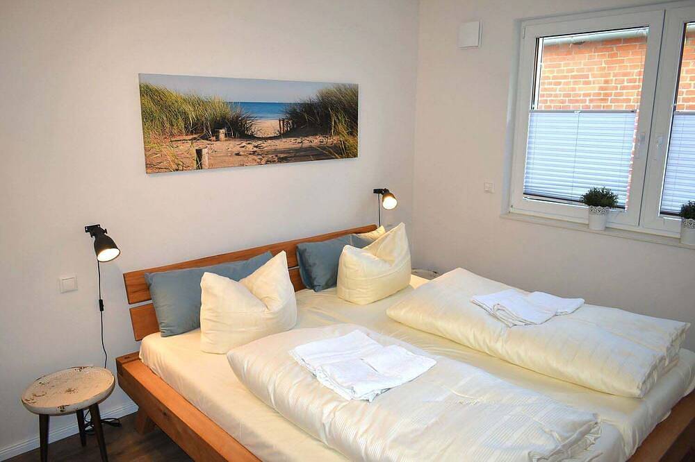 Entire apartment, Hansehuus Ferienwohnung in Niendorf, Mecklenburger Bucht