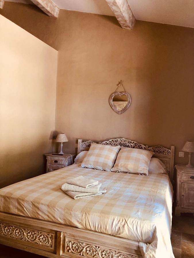 Deluxe Suite with Spa Bath and Sea View in Ramatuelle, Côte méditerranéenne (France)