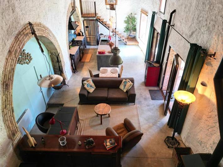 Chambre d’hôte pour 2 personnes, avec piscine ainsi que vue et jardin, animaux acceptés à Torroella de Montgrí - 3