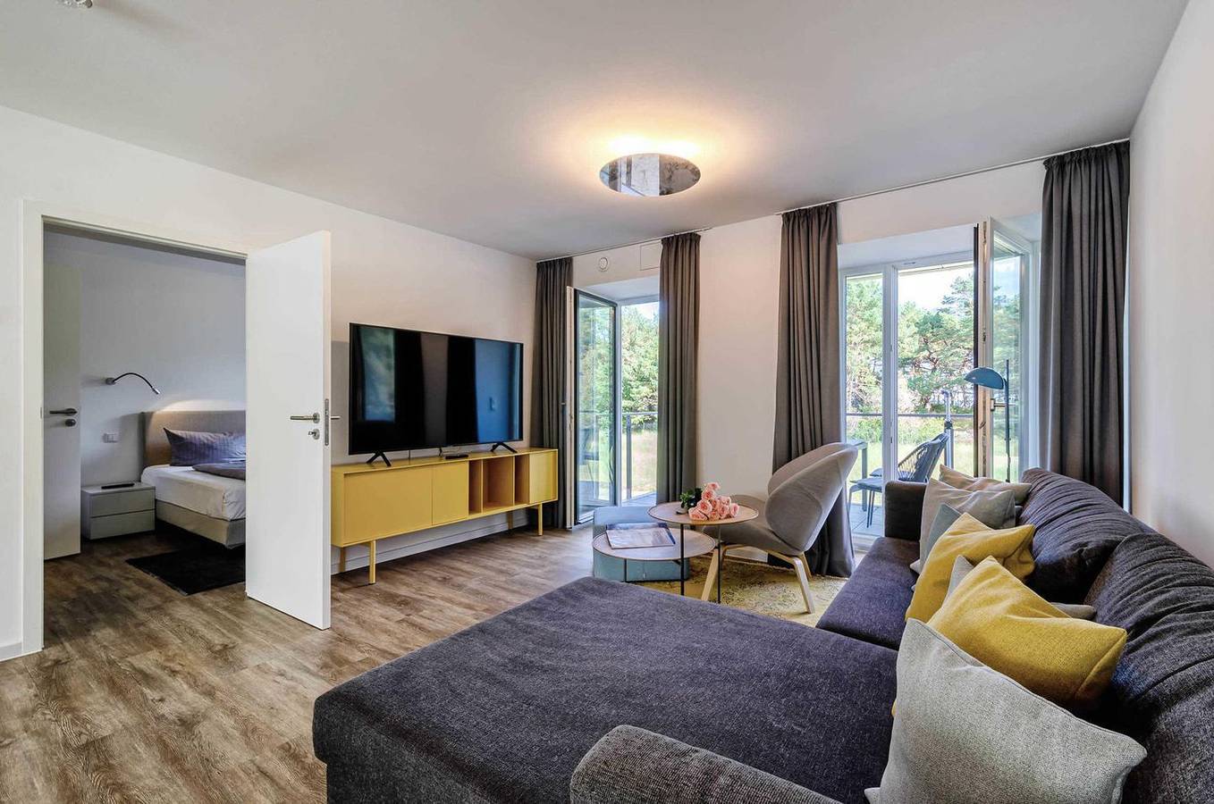 Ferienwohnung in Binz ab 159€ pro Nacht