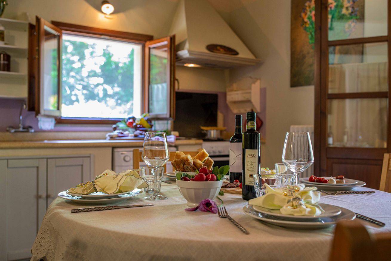 Ganze Wohnung, San Michele in Sassetta, Etruskische Küste