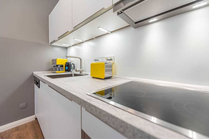 Ferienwohnung für 2 Personen, mit Sauna in Binz - 4