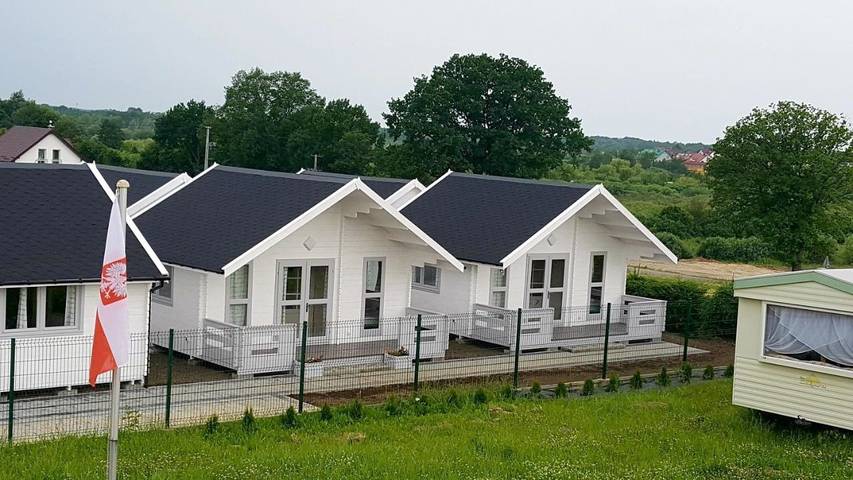 One-Bedroom Suite in Ustronie Morskie, Baltic Sea Pomerania