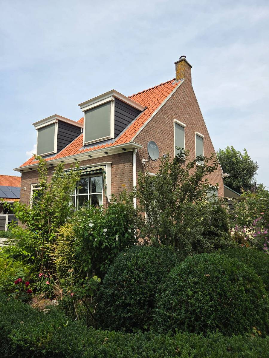 Ganze Wohnung, Ländlich gelegenes 4-Personen-Apartment in der Nähe des Strandes von Oostkapelle in Oostkapelle, Walcheren