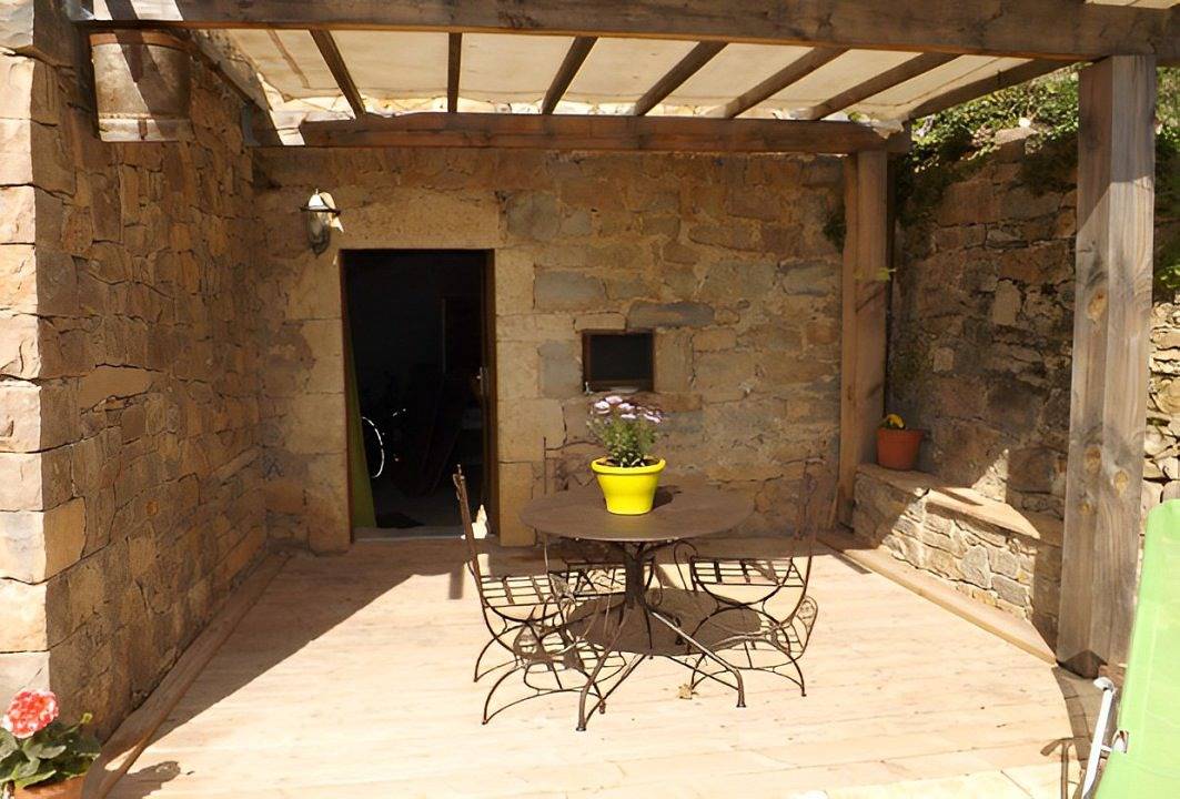 Studio entier, Studio de charme aux portes des Gorges du Tarn in Mostuéjouls, Parc naturel régional des Grands Causses