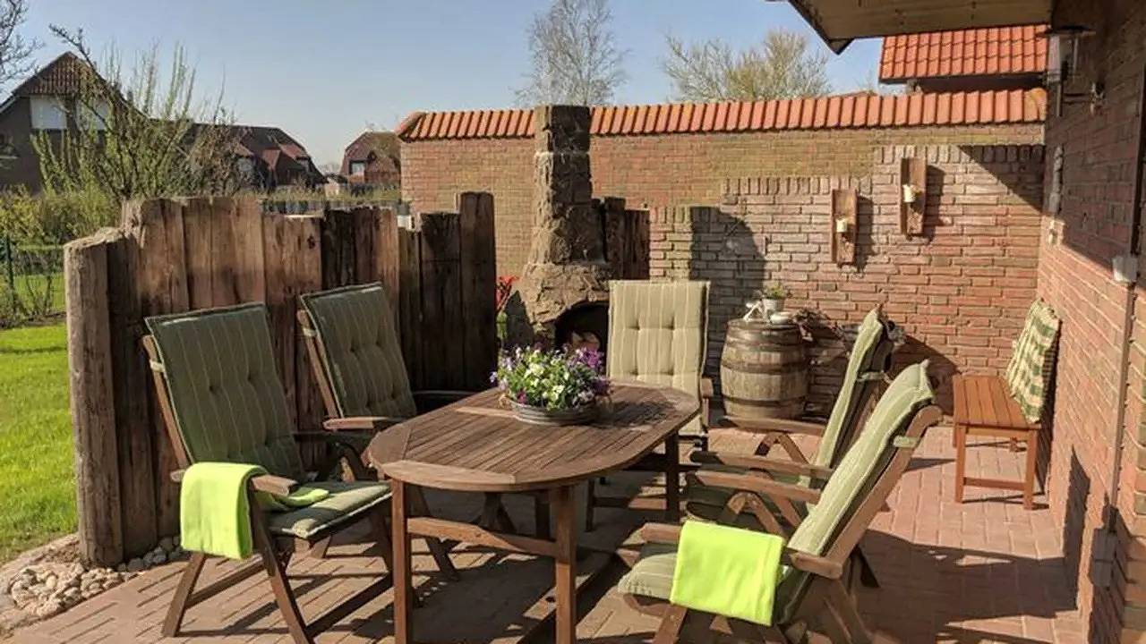 Ferienhaus für 4 Personen (100 m²) in Friedrichskoog in Friedrichskoog-Spitze, Friedrichskoog
