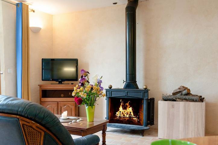 Gîte pour 3 personnes, avec jardin à Corseul - 3